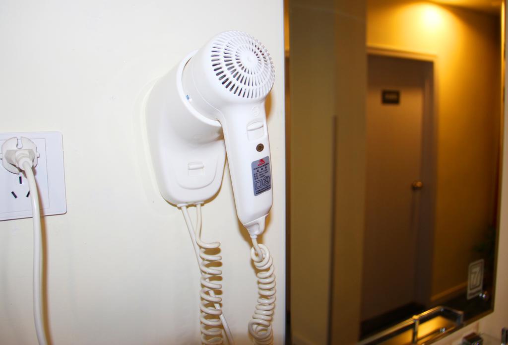 7Days Inn Guiyang Sha Chong South Road Exterior photo