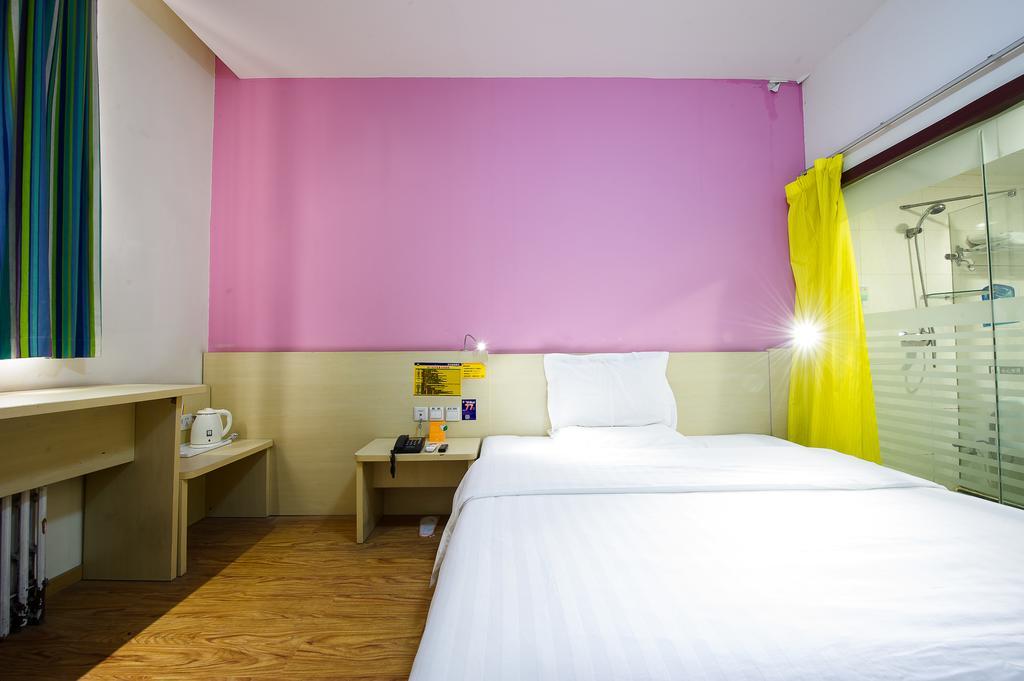 7Days Inn Guiyang Sha Chong South Road Exterior photo