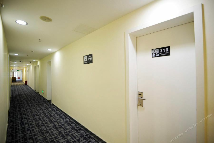 7Days Inn Guiyang Sha Chong South Road Exterior photo